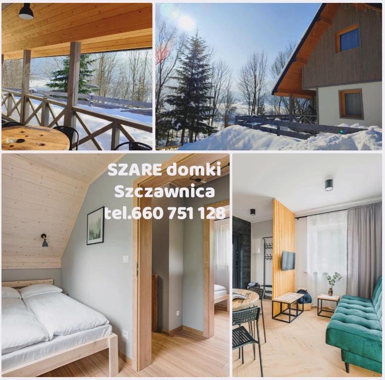 SZARE DOMKI Szczawnica photo 2