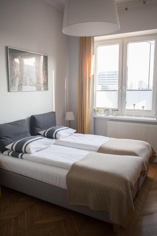 Rondo Mogilskie Apartment photo 2