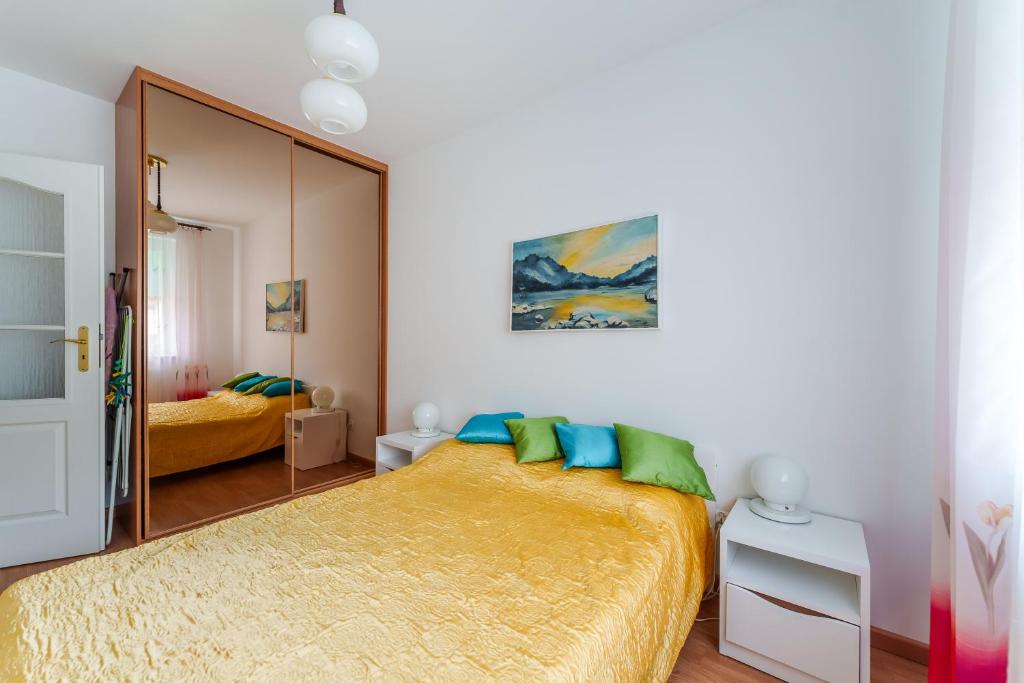 Zapleczna Standard Apartment by BookingHost photo 2
