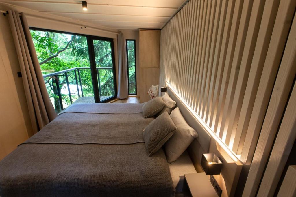 Treehouse Karpacz - Magiczne domki na drzewie w Karpaczu - wyjatkowy nocleg blisko natury photo 2