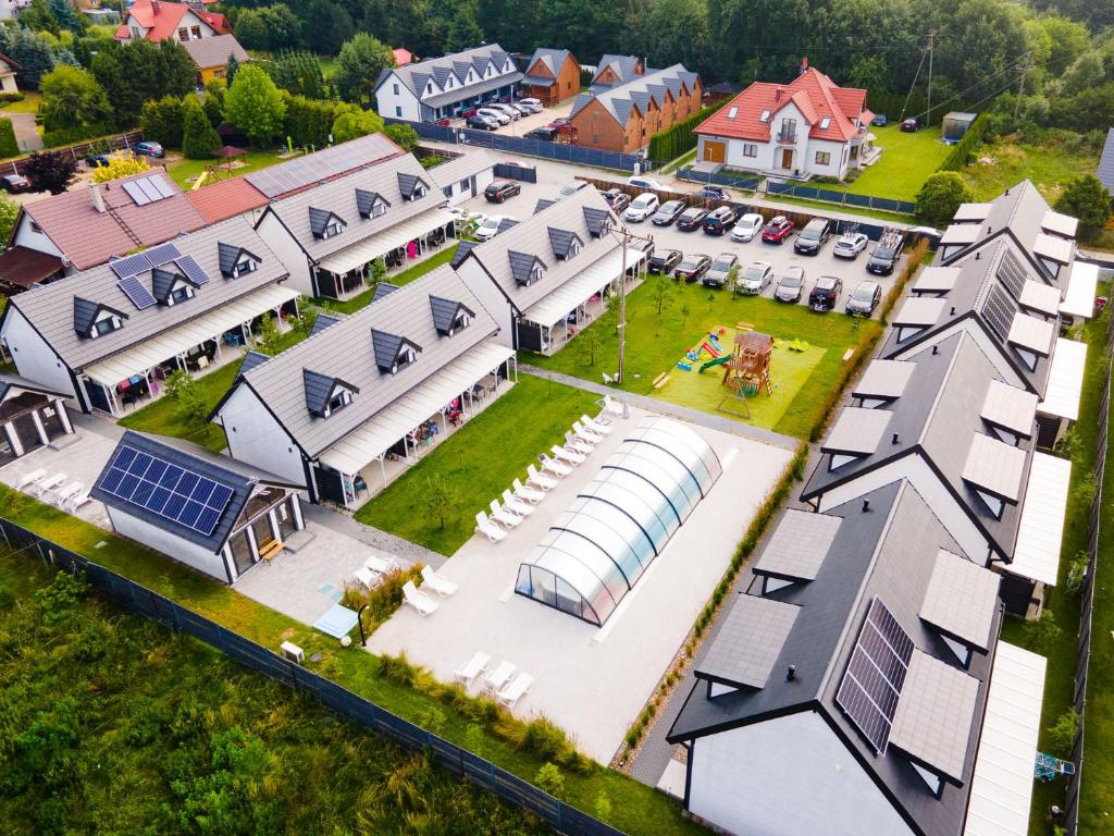 SIEDLISKO JANTAR Resort&Spa — photo 1