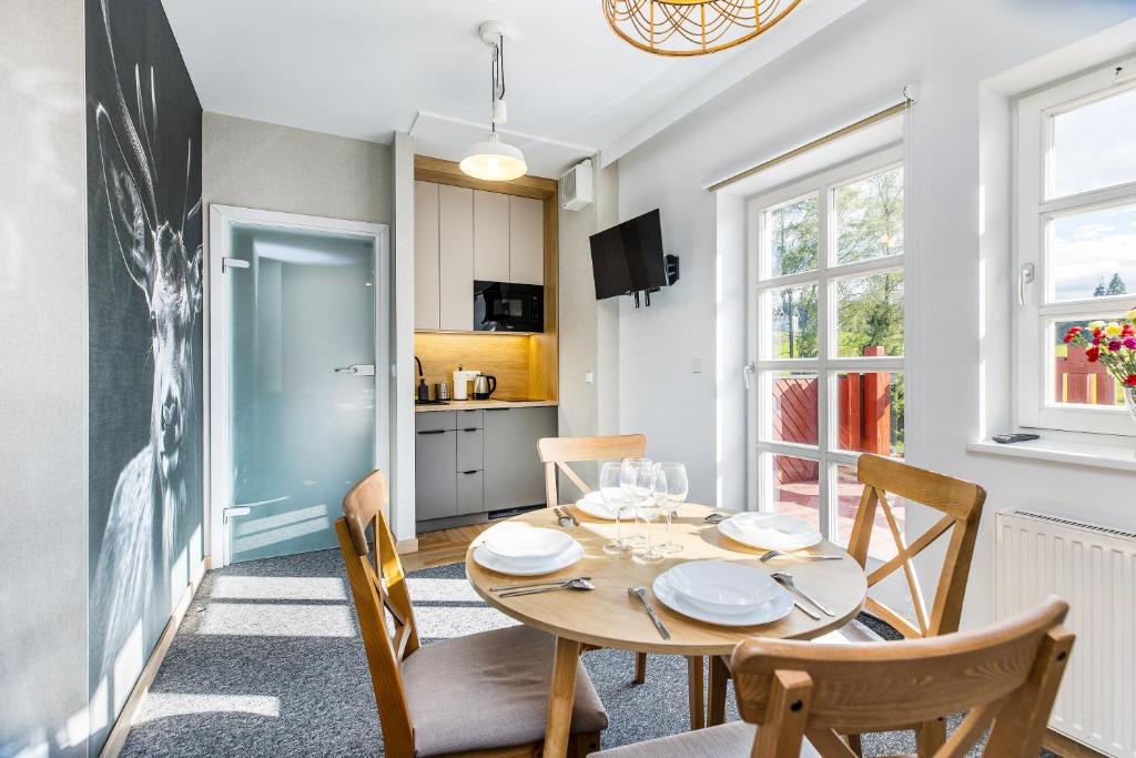 Bukowina Tatrzańska Apartamenty- Tatrzańska 35 blisko termy Bukovina photo 3