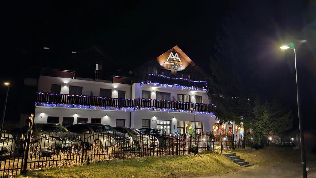 Hotel Rezydencja AS & Spa-Najwyżej w Karpaczu photo 2