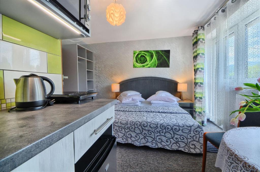 Willa Cyprys - pokoje i apartamenty z aneksami - Centrum — photo 1