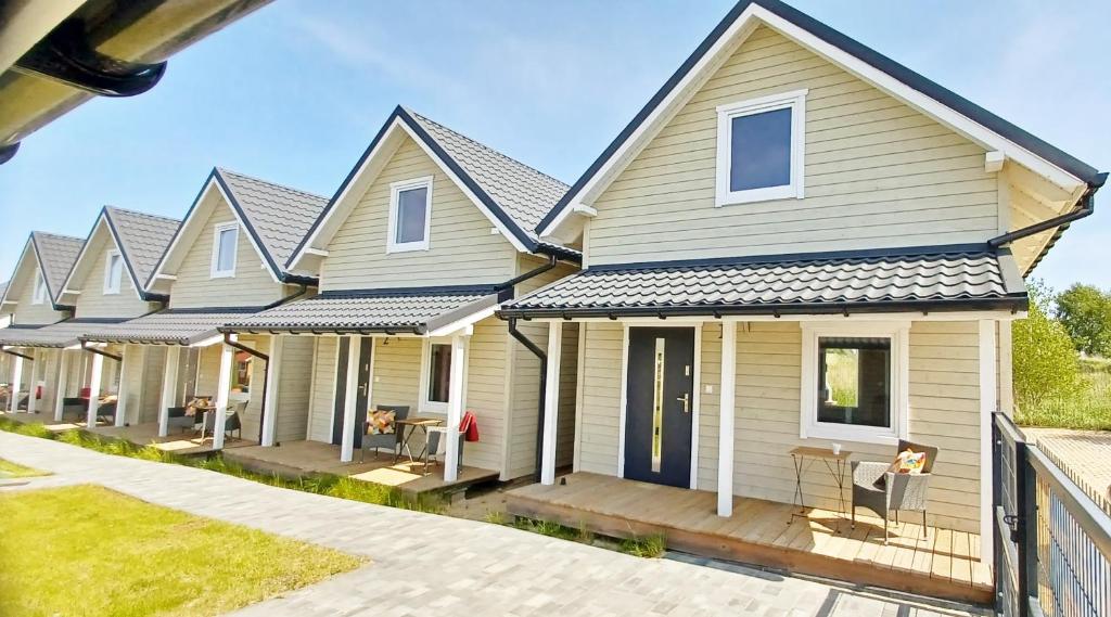 Domki 7 Houses Rewal photo 2