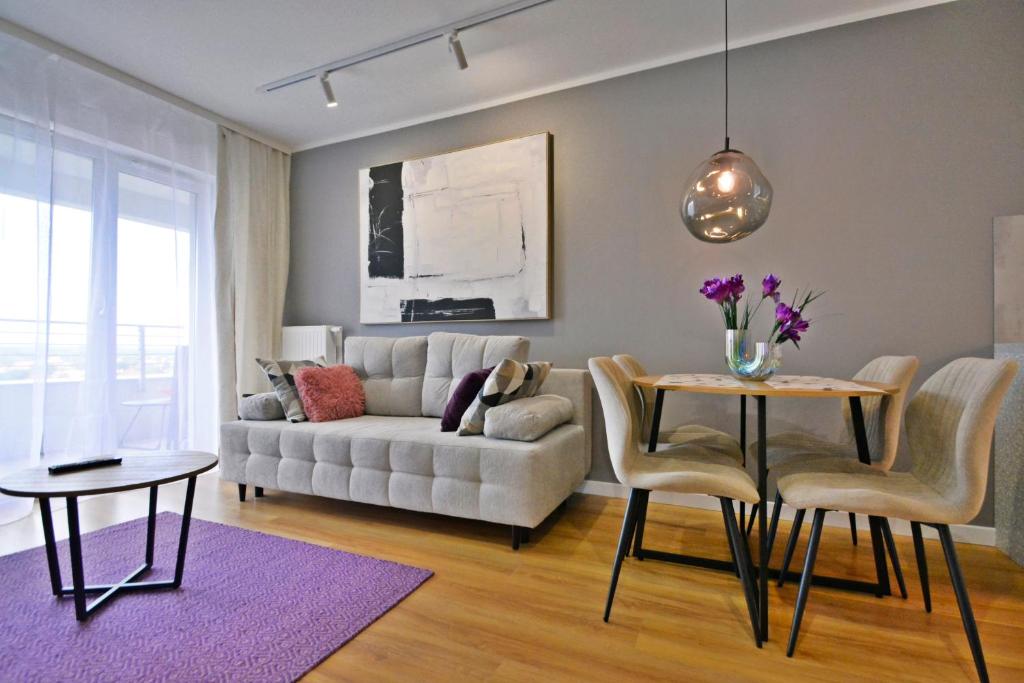 Sun Towers - Apartamenty Bryza - Apartamenty z parkingiem — photo 1