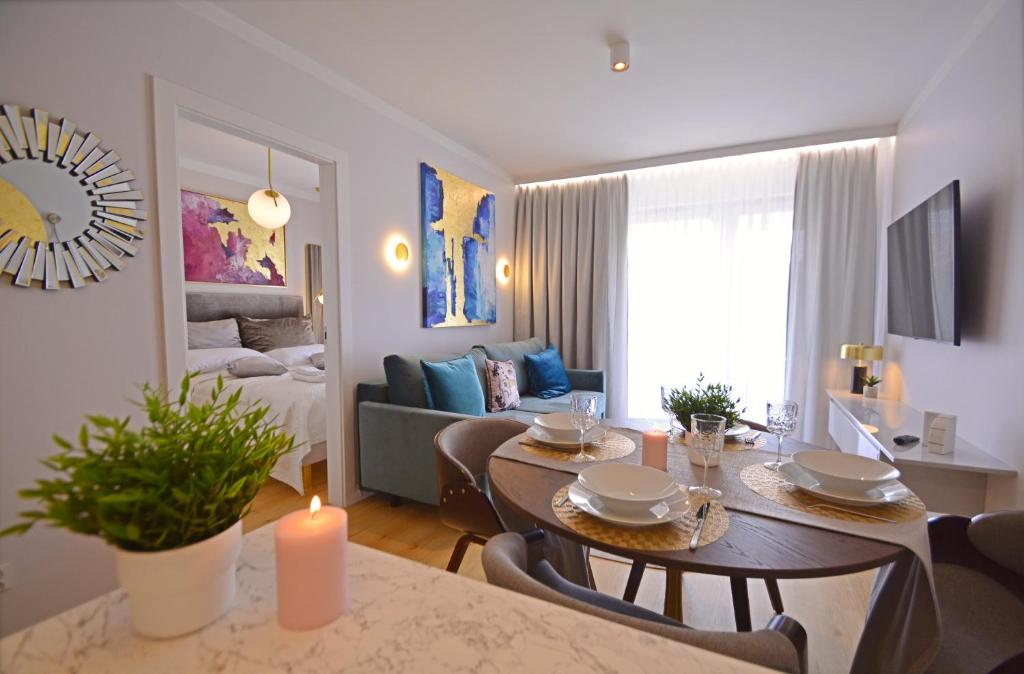 Sun Towers - Apartamenty Bryza - Apartamenty z parkingiem photo 3