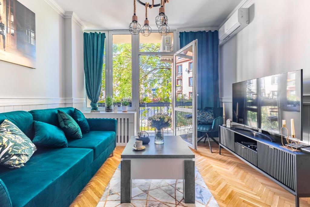 Świdnicka Deluxe Suite — photo 1