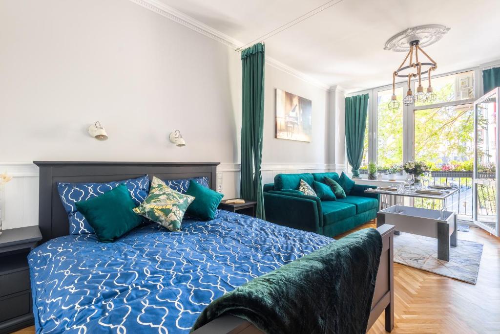 Świdnicka Deluxe Suite photo 2