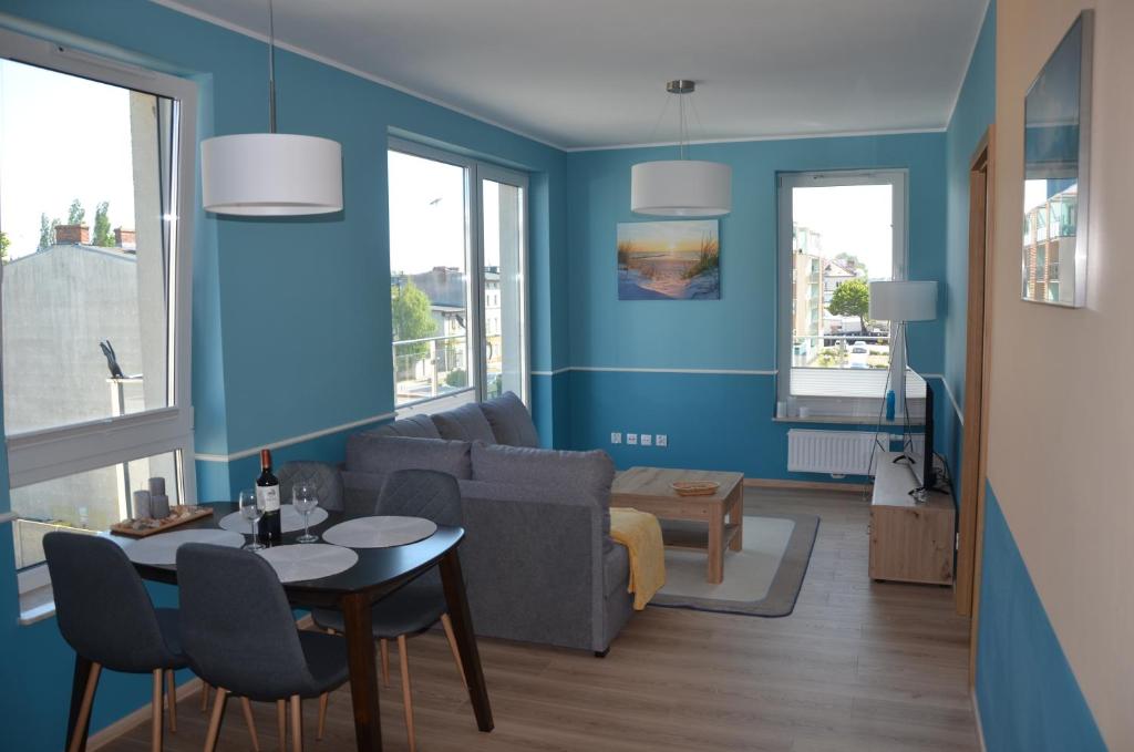 Trzy Kolory - apartament z garażem photo 3