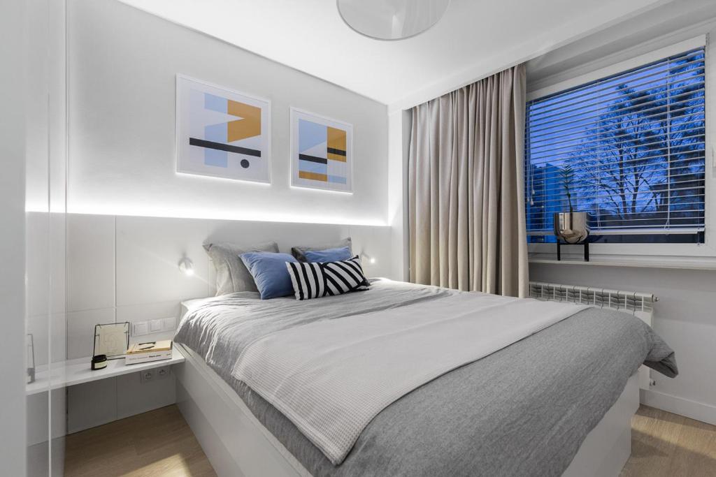 Apartament Bielany 3 min from metro with 5-meals per day diet catering photo 2