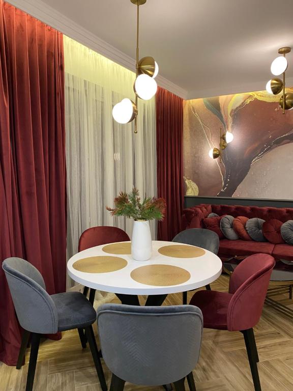 Family & Business Sauna Apartments No15 Leśny nad Zalewem Cedzyna Unikat - 3 Bedroom with Private Sauna photo 2