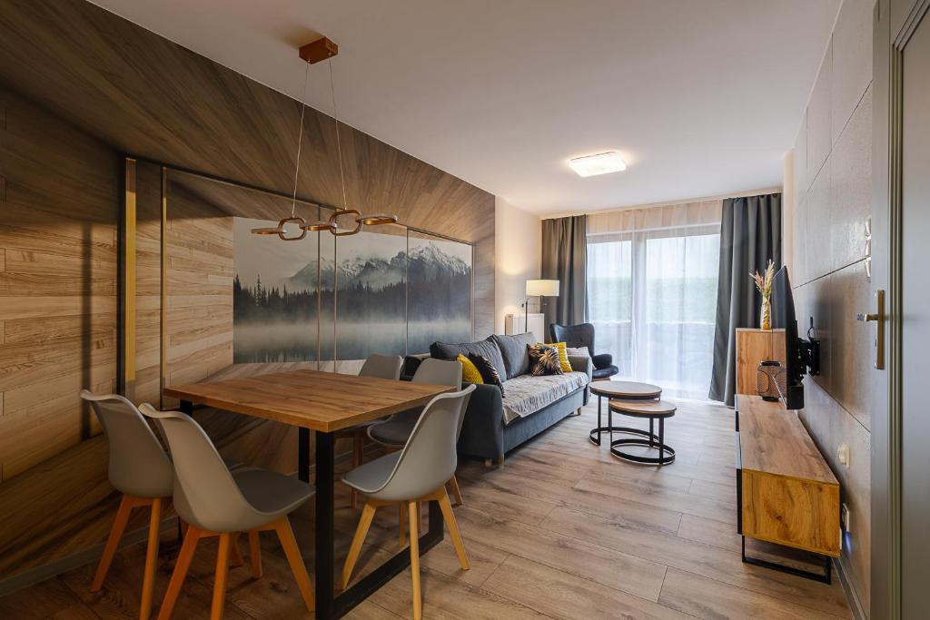Trevilles Apartamenty Montes — photo 1