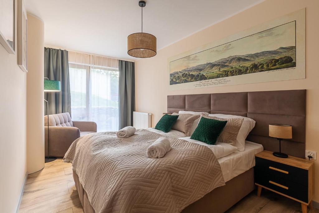 Trevilles Apartamenty Montes photo 2