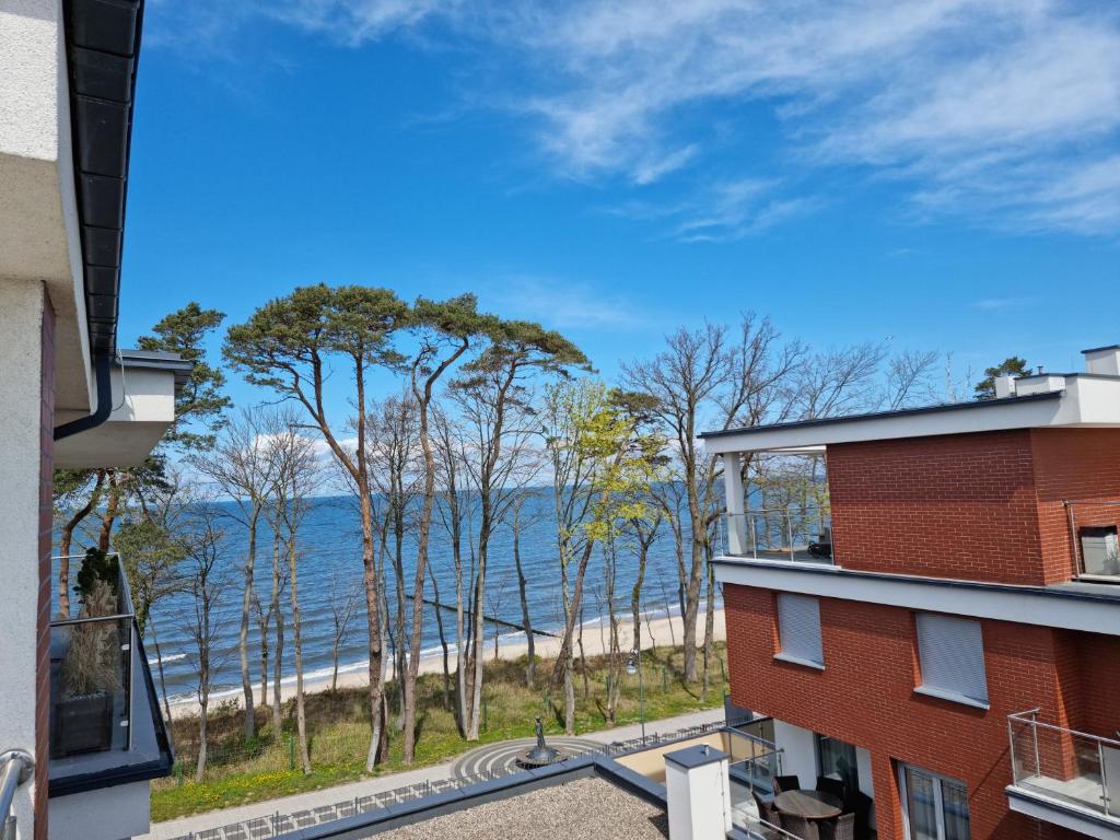 Zielony Domek Apartament w Rewalu 42 m2 — photo 1
