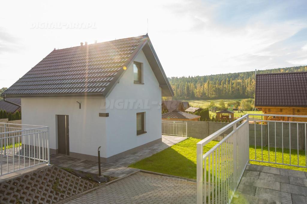 SUDECKA K0RONA domki całoroczne — photo 1