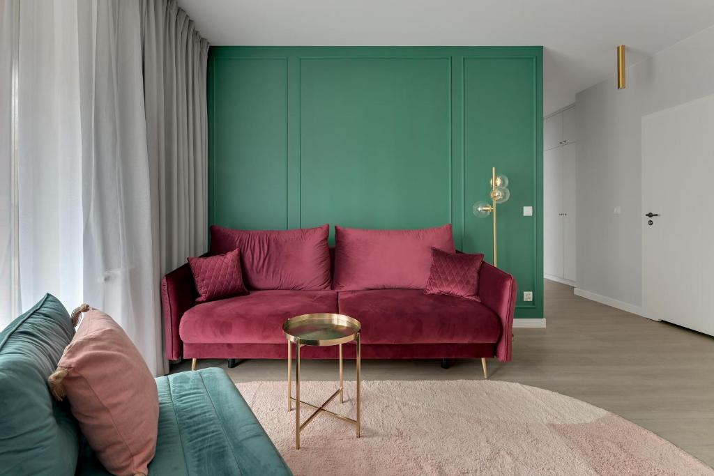 Scala City Center Apartments with Parking by Lion Apartments photo 2