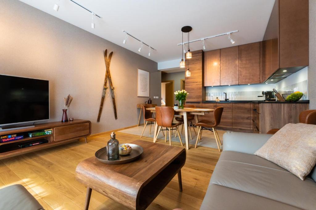 SZARY WILK Apartament Szczyrk — photo 1