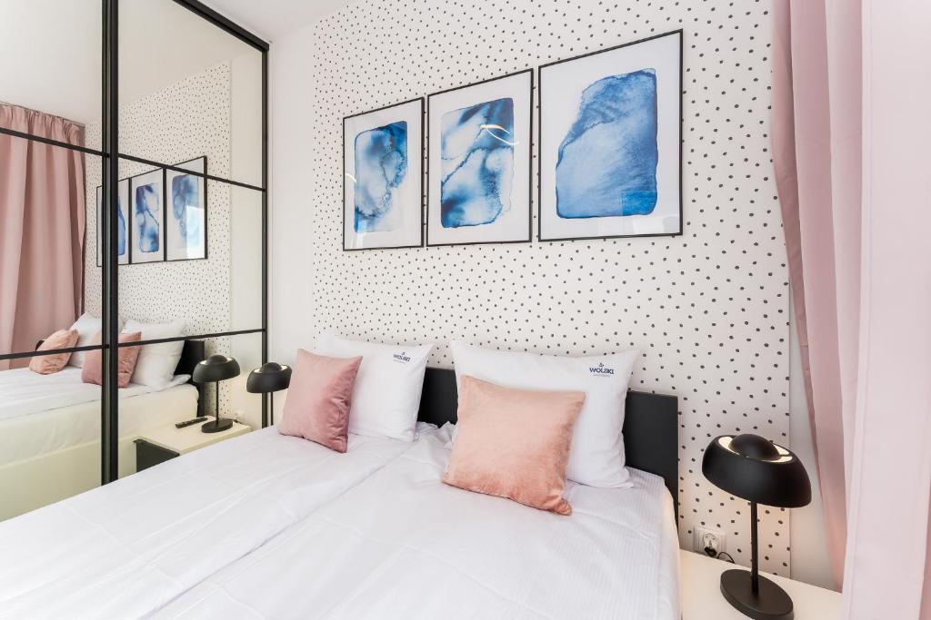 Klif Apartamenty Nadmorskie Tarasy D601 z garażem photo 2