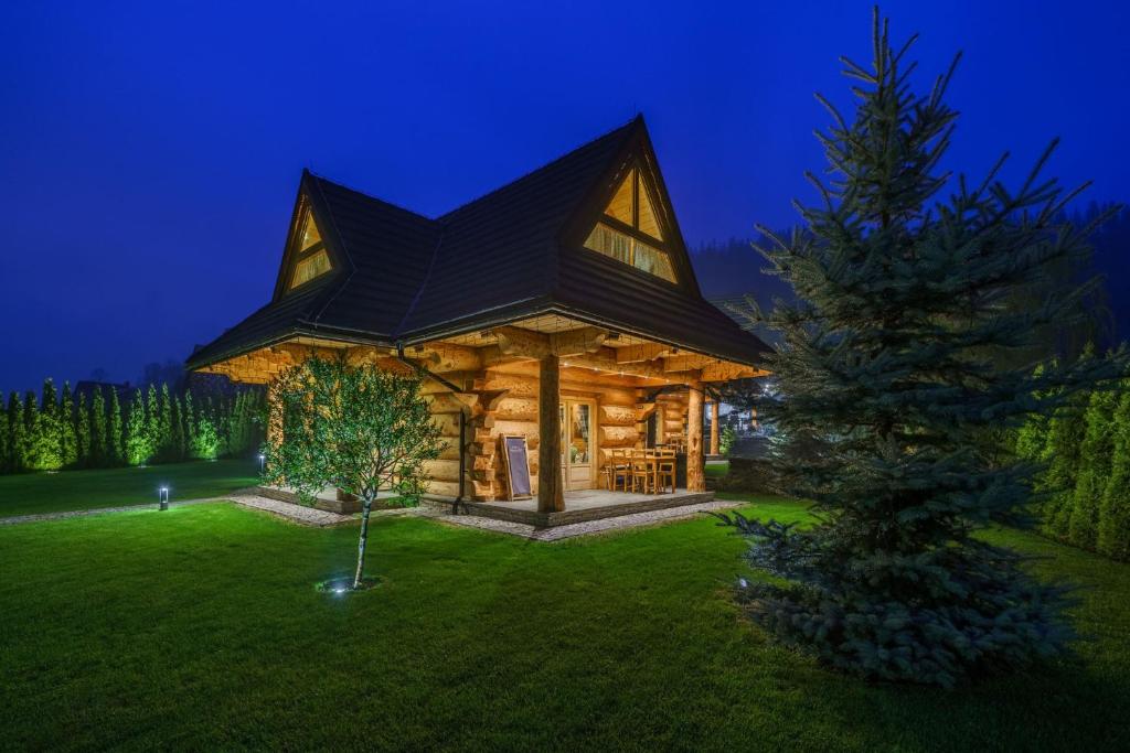 Chalet Wioska Jagny photo 2