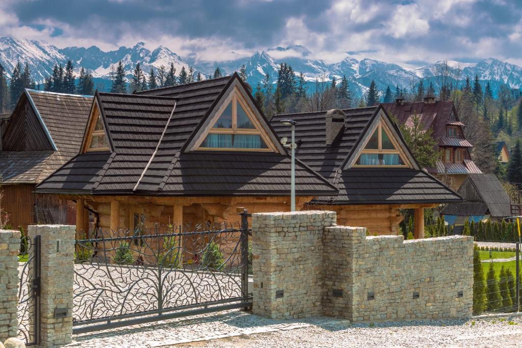 Chalet Wioska Jagny photo 3