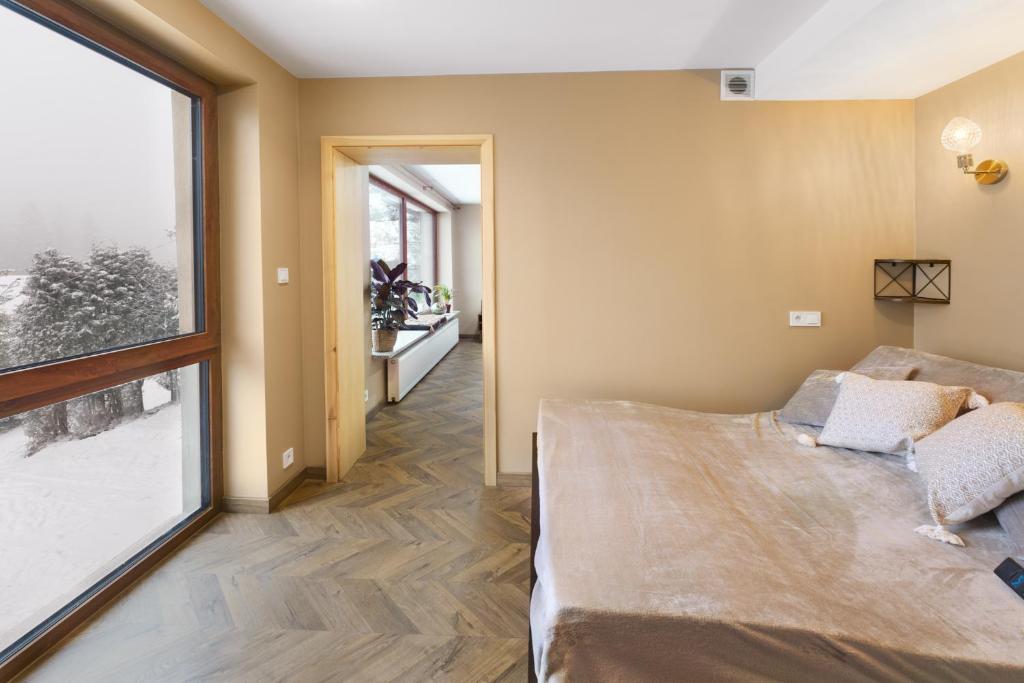 Apartament widokowy z balią jacuzzi i sauną na wyłączność - Sikorówka - Dobre Miejsce photo 2