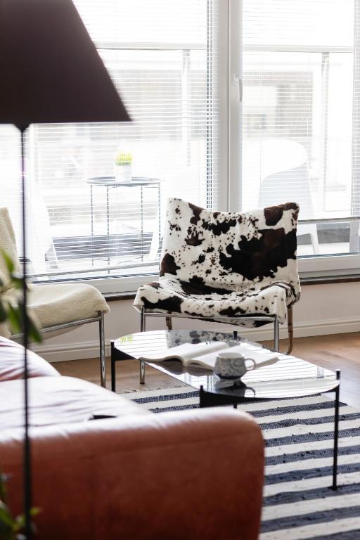 Modern & Stylish Apartment with Balcony Warsaw by Noclegi Renters photo 3