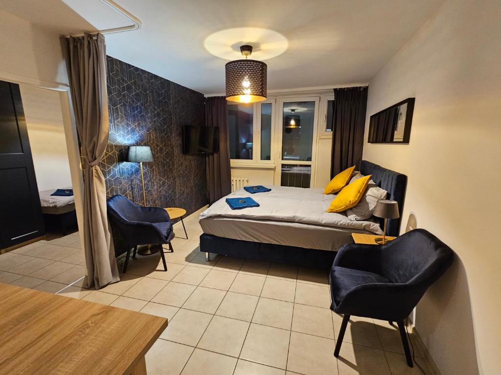 Przytulny Apartament w centrum photo 2