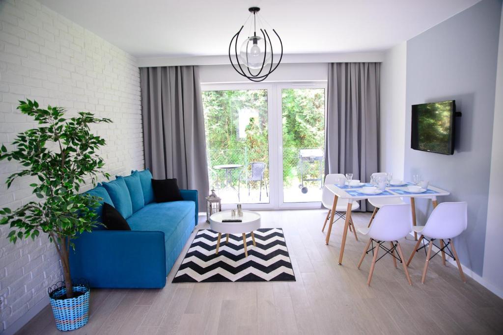 Słoneczne Tarasy II - Apartments — photo 1