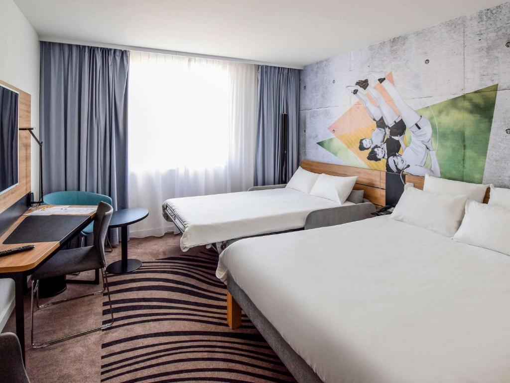 Novotel Szczecin Centrum photo 2