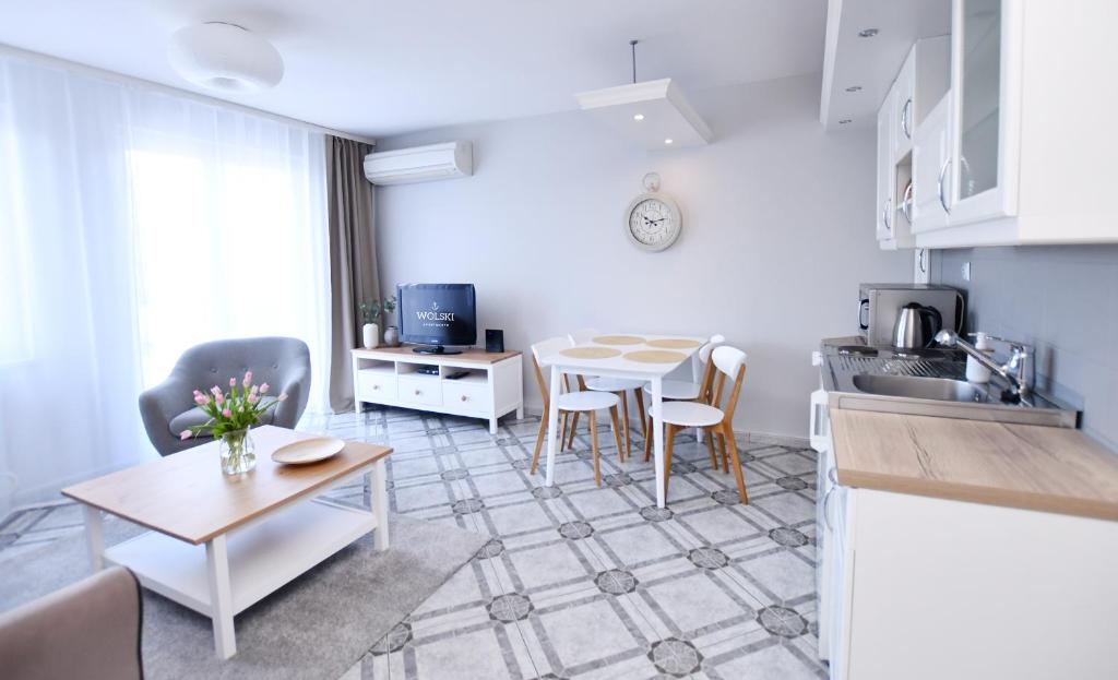 Apartament Reymonta 15 SurfingBird Kołobrzeg — photo 1
