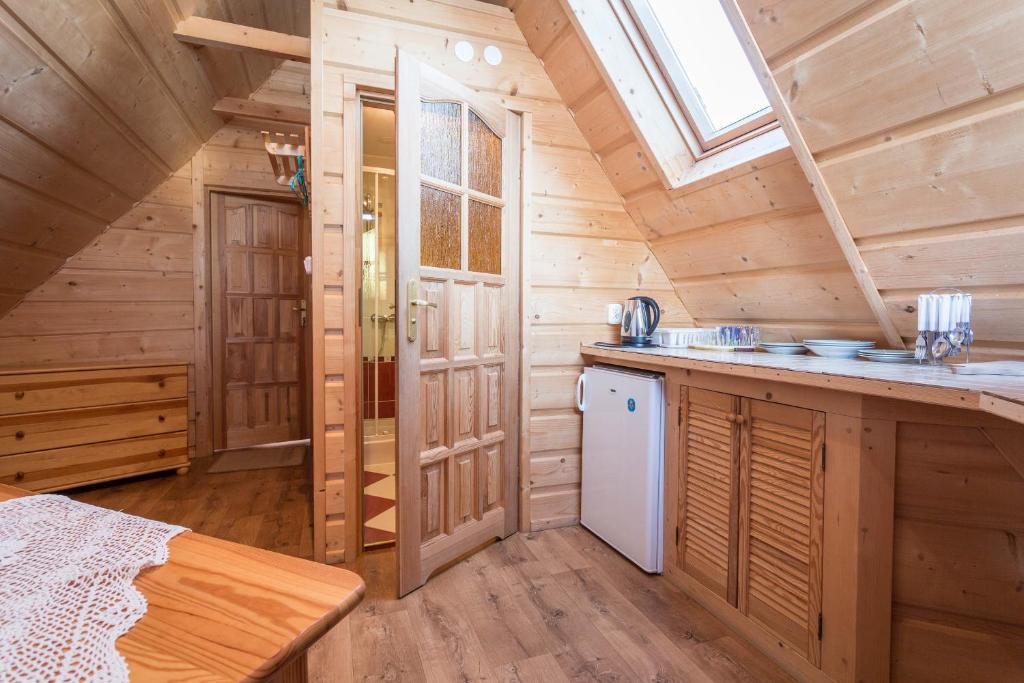 Sykowny Dworek Apartamenty photo 3
