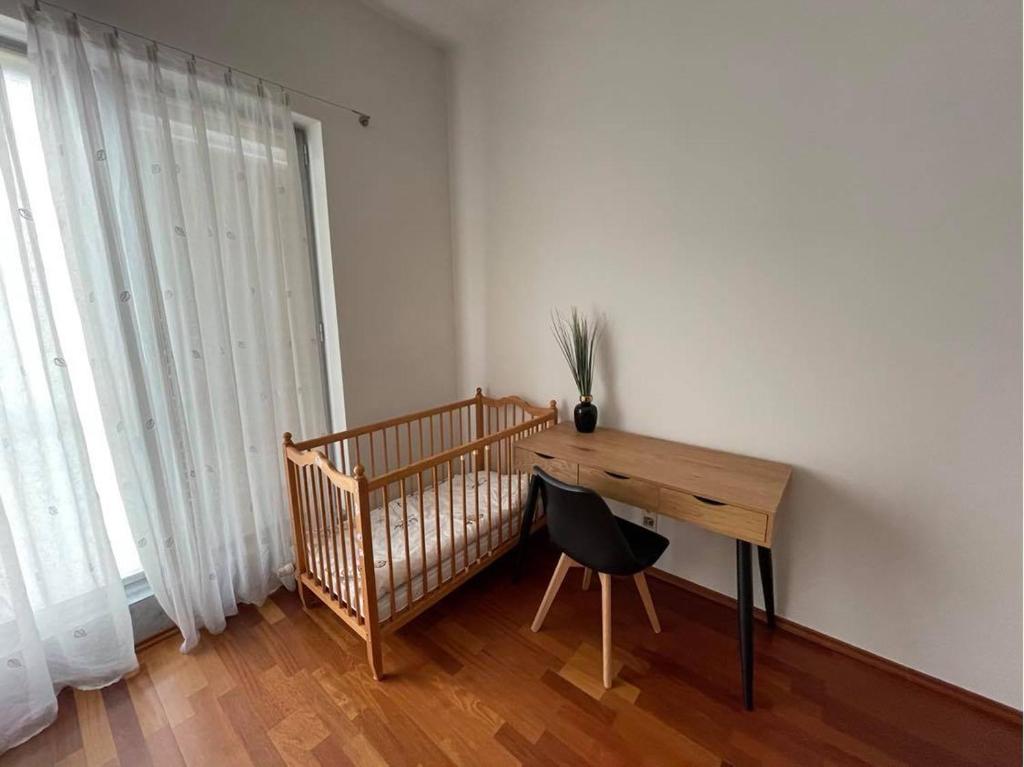 Antresola apartament Zeta Park photo 2