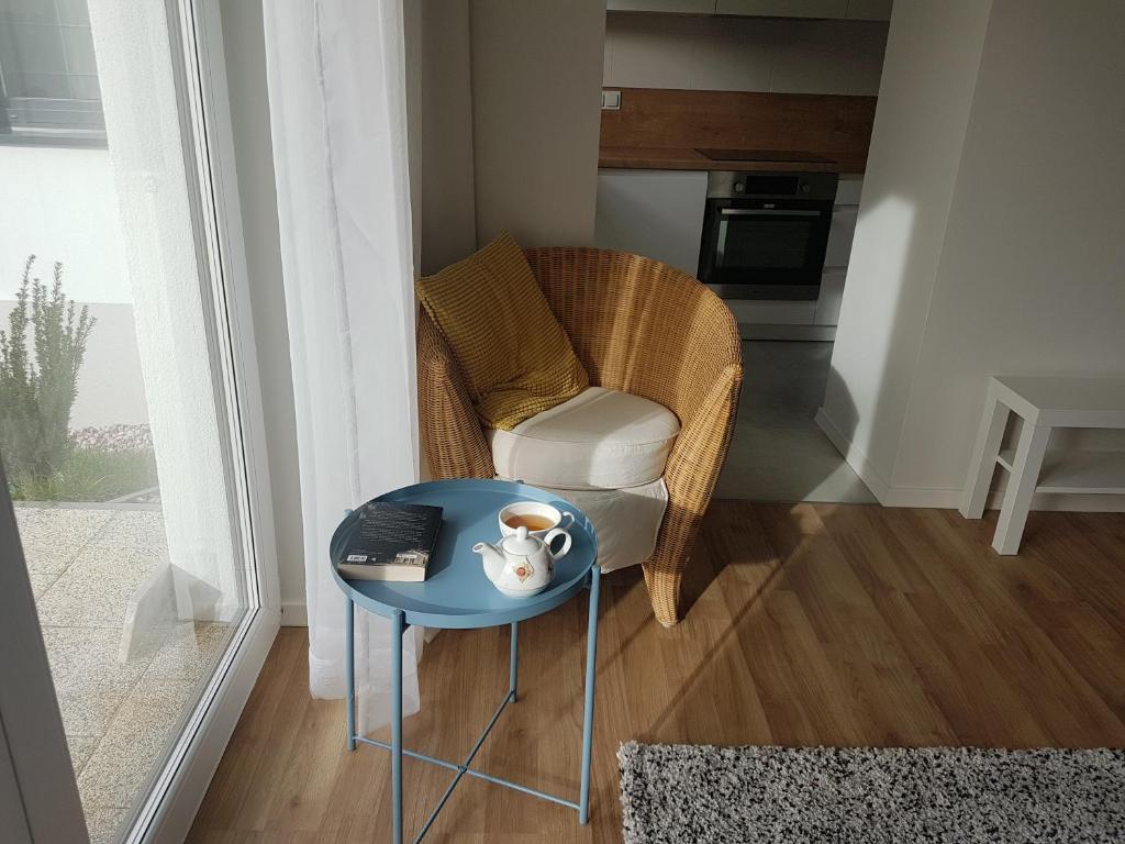 Apartament Jasińskiego z ogrodem — photo 1