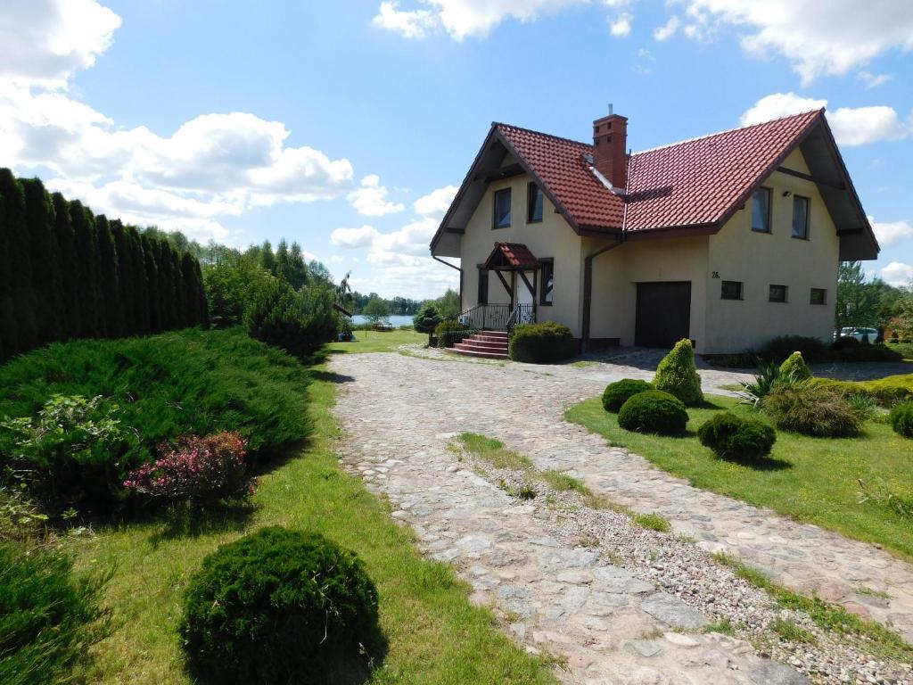 Wypoczynek na Mazurach u Kamili — photo 1