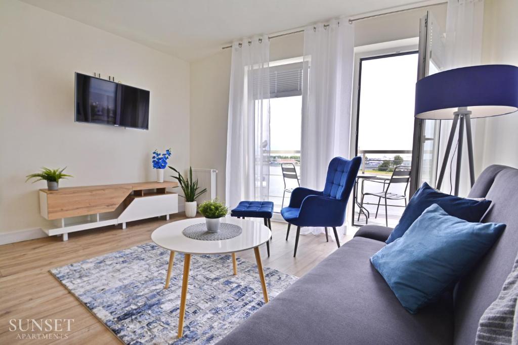 Sunset Apartments - Villa Concha - kawiarnie — photo 1