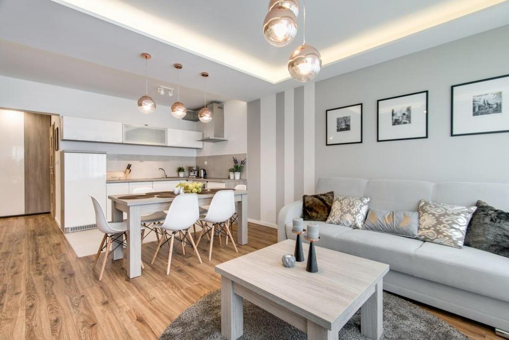 Apartment Masarska photo 3