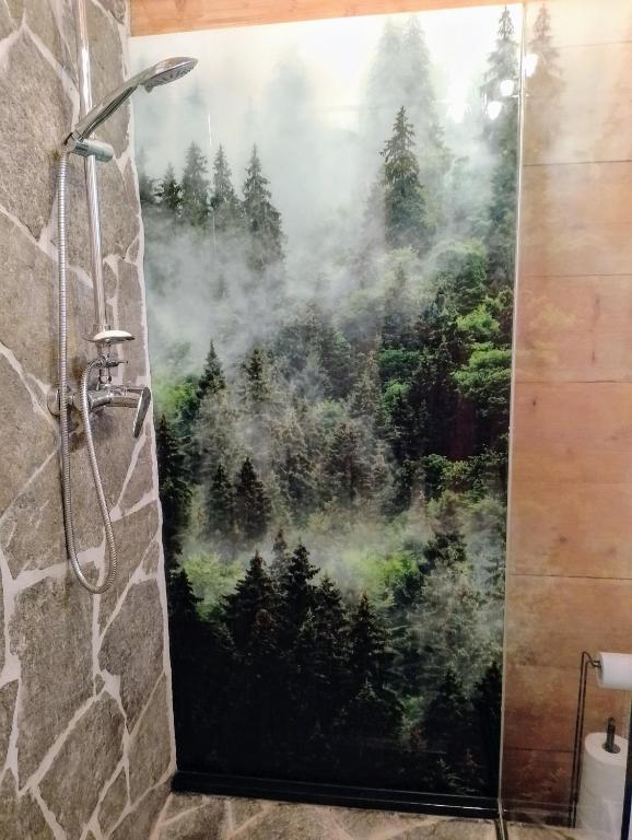 Siedlisko Sielska Dolina Nad Stawem luksusowy domek całoroczny z klimatyzacją photo 3