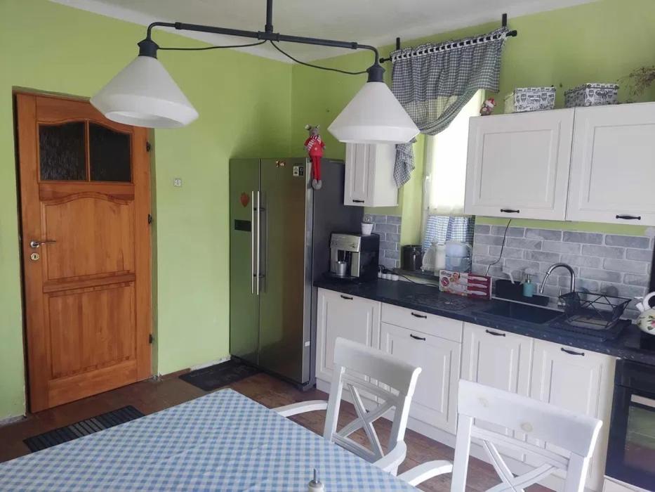 Zielony Domek z dużym tajemniczym ogrodem i rekreacyjną stodołą photo 3