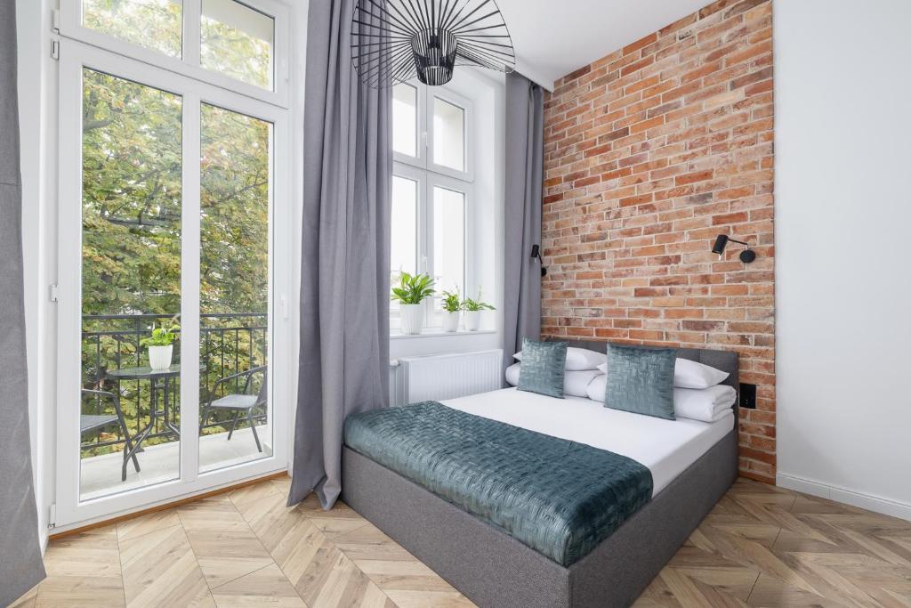 Kazimierz - Apartment with Balcony - Starowiślna 41 — photo 1