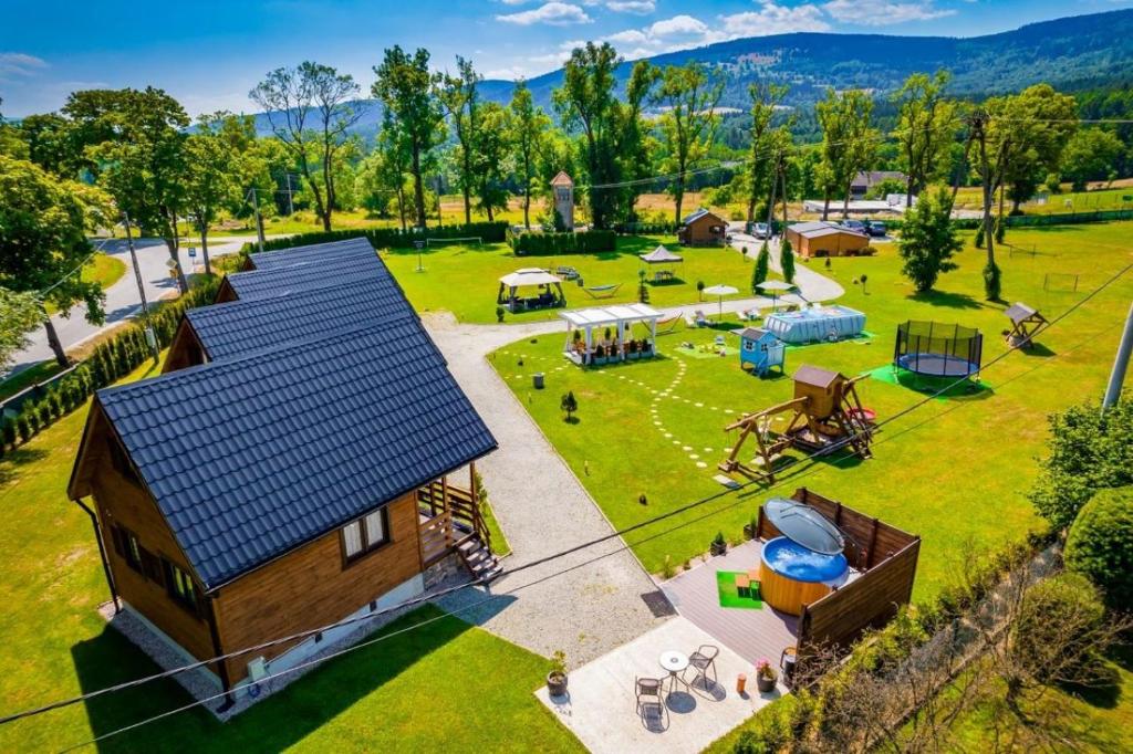 Osada Widok na Góry - Dwa domki z Jacuzzi na wyłączność — photo 1