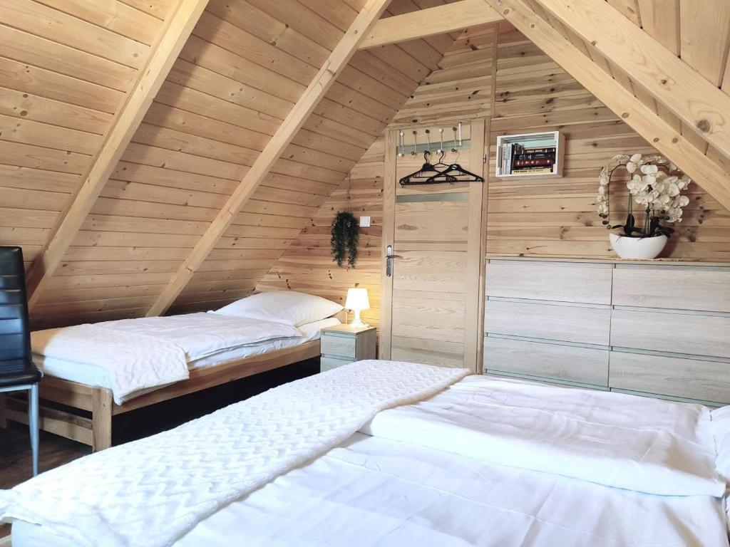 Osada Widok na Góry - Dwa domki z Jacuzzi na wyłączność photo 2