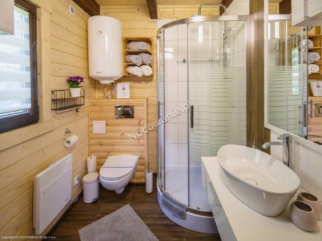 Osada Widok na Góry - Dwa domki z Jacuzzi na wyłączność photo 3