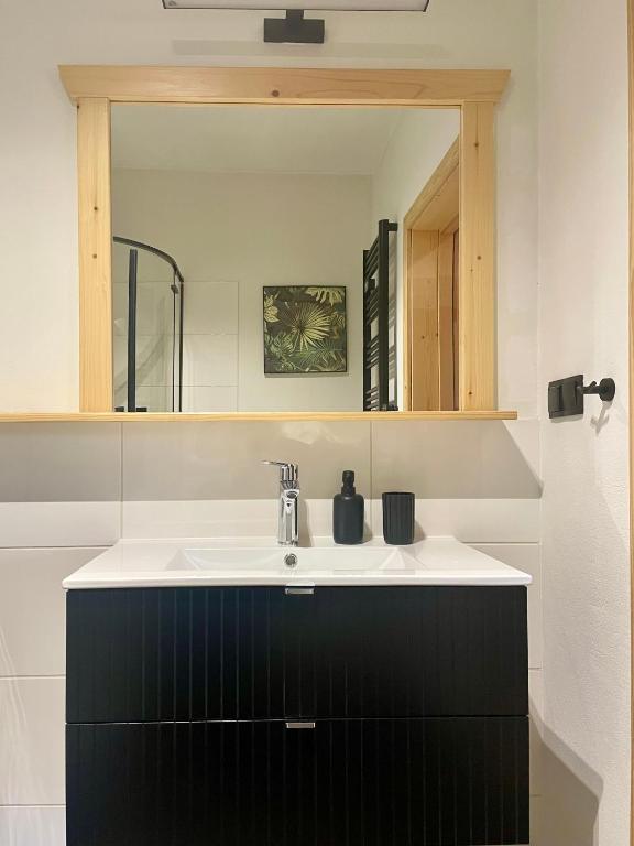 Apartament Zakopane Willa Hrube parter z tarasem i kominkiem photo 3