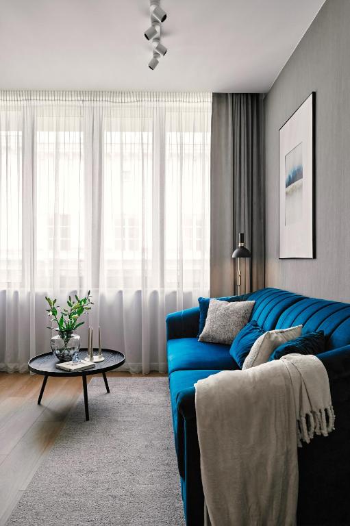 Wielopole17 Max Apartment with AC — photo 1