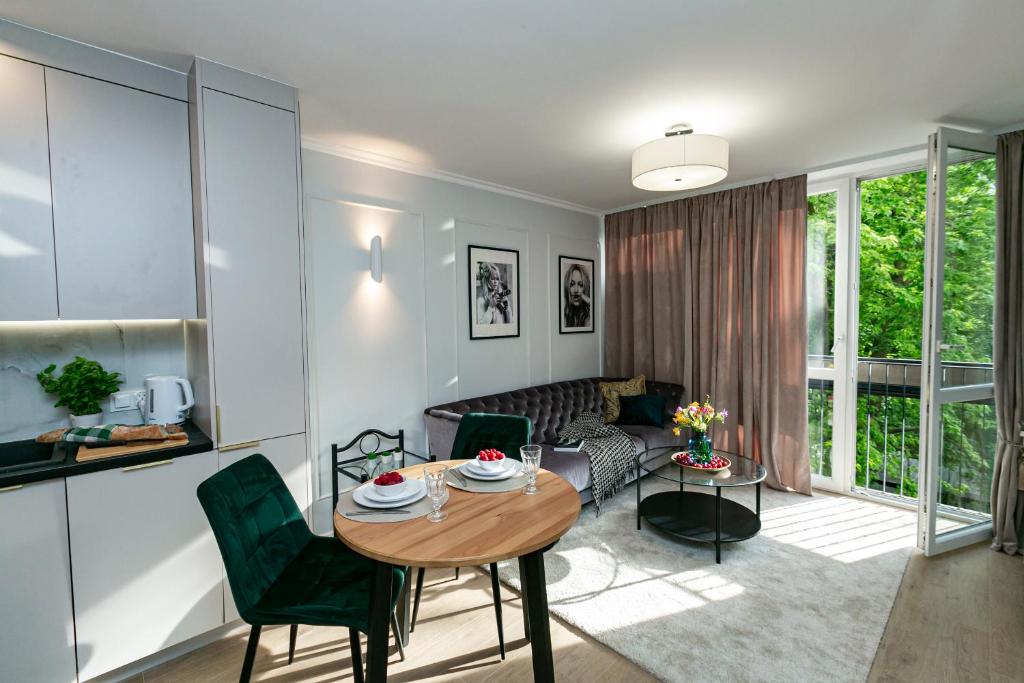 Krochmalna 2 Green - Better Rental — photo 1