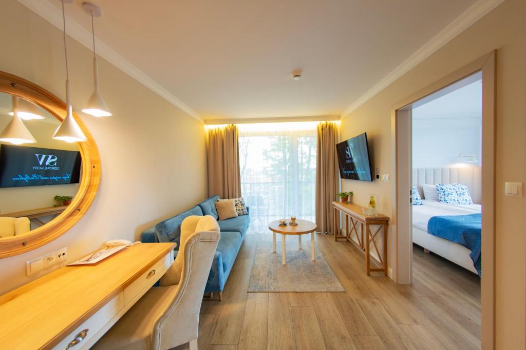 Hotel Szerokie Wody Sea & Sand Ustka photo 2