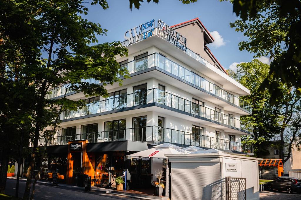 Hotel Szerokie Wody Sea & Sand Ustka photo 3