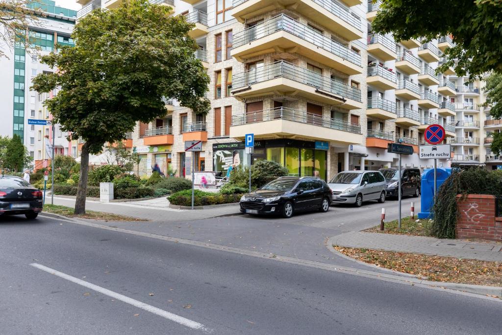 Rezydencja Spacerowa Apartamenty by Noclegi Renters — photo 1
