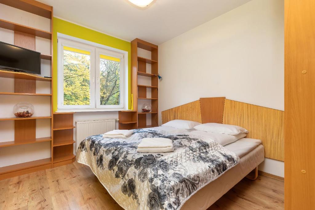 Rezydencja Spacerowa Apartamenty by Noclegi Renters photo 2
